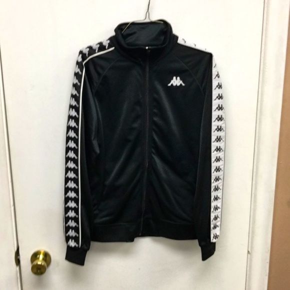 Kappa Women’s Track Jacket size Small - Picture 2 of 9